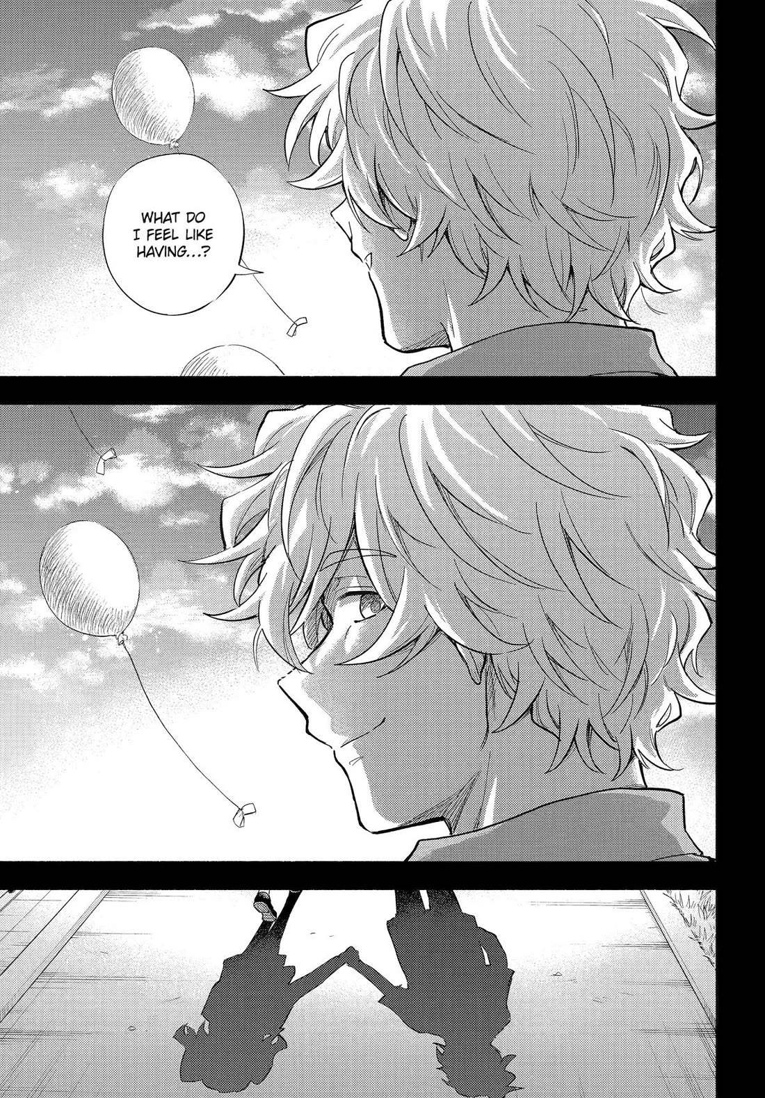 Munou na Nana Chapter 109 25